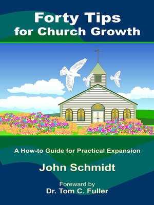 cover image of Forty Tips for Church Growth